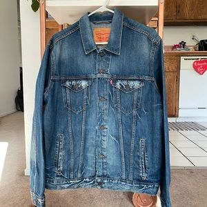 Levi’s Trucker Jacket